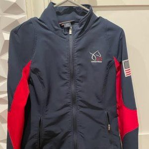US EQUESTRIAN ARIAT SOFT SHELL